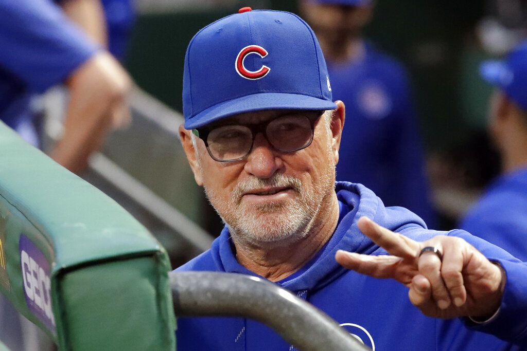 Cubs Pirates Baseball